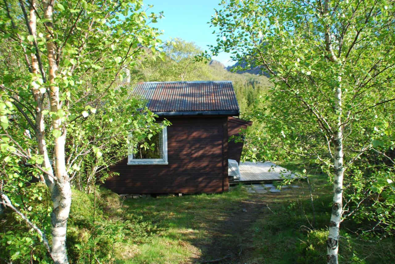 Villa Haugteig Lyngværet Exterior foto