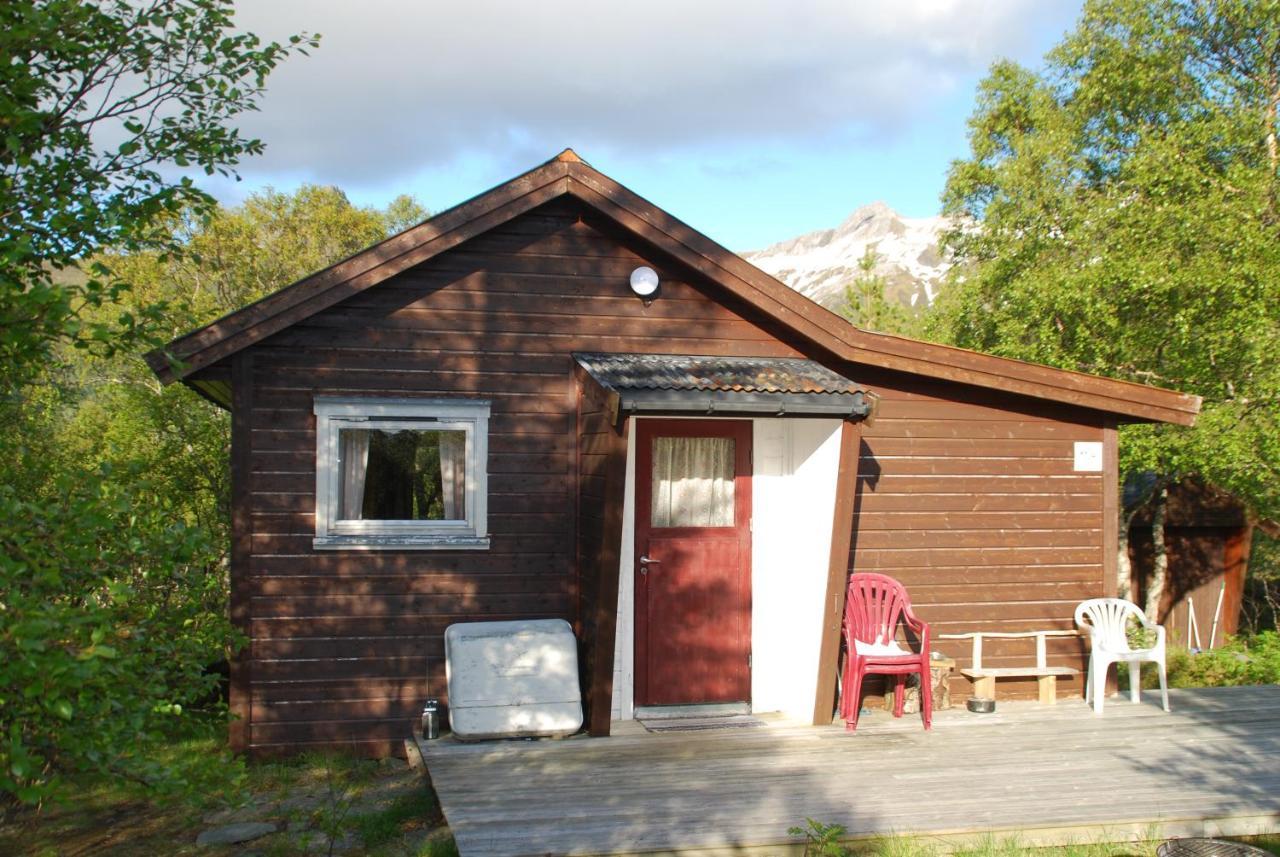 Villa Haugteig Lyngværet Exterior foto